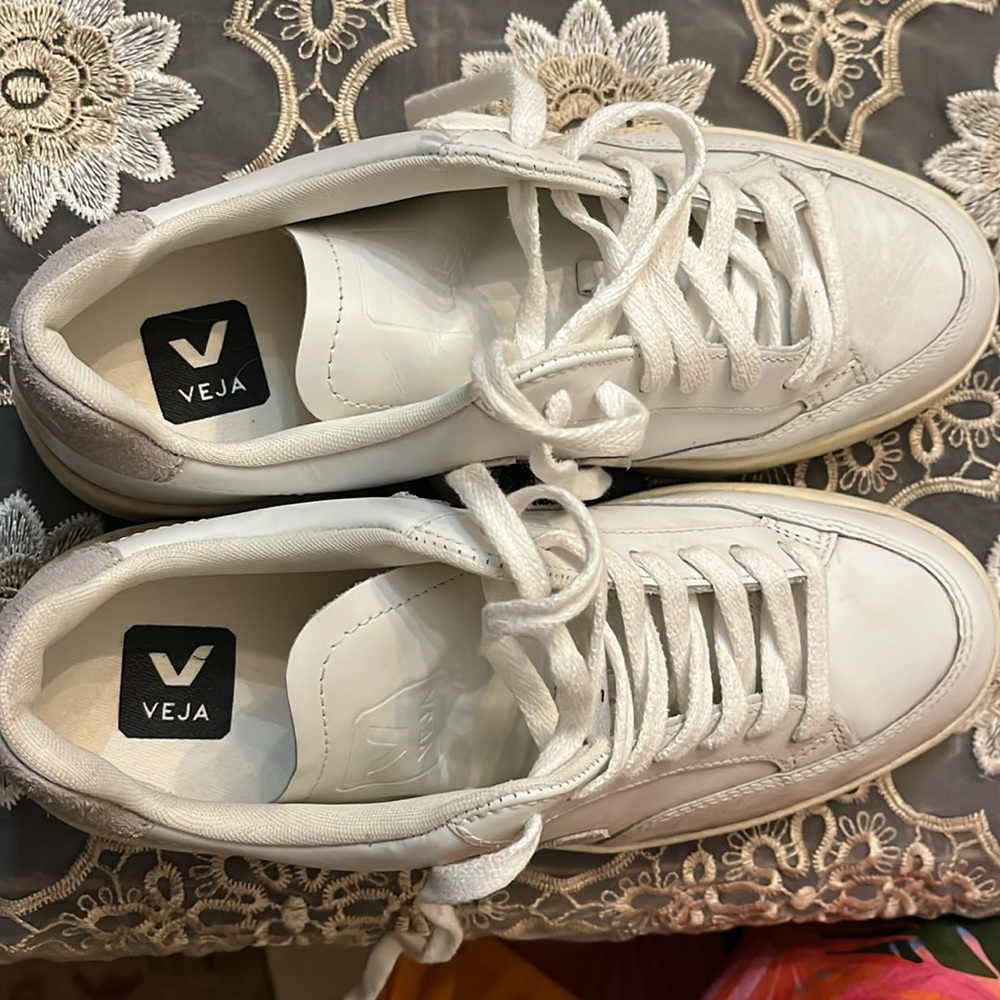 Veja sneakers only worn a few times!